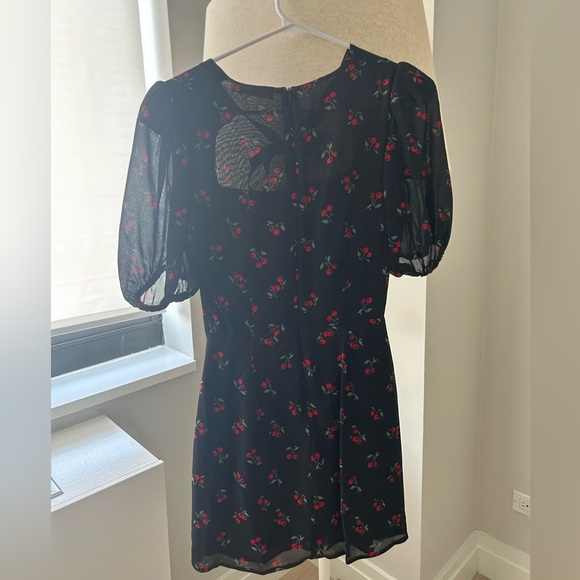 Reformation Morgan Dress | Reformation Cherry Dress - Picture 6 of 9